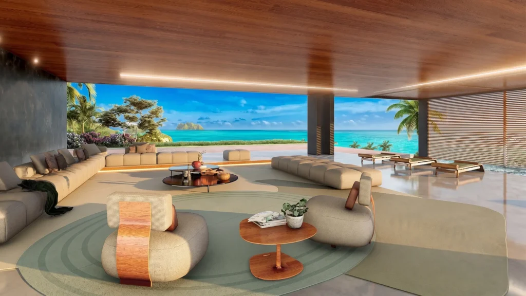 Arquiteta em Governador Celso Ramos e escritório de arquitetura de luxo especializado arquitetura de alto padrão, residências frente-mar, mansões em condomínio fechado e áreas de lazer com piscina de alto padrão. Projeto assinado pela arquiteta Kauana Cruz, fundadora da KRUZ Arquitetura, com atendimento também em Itajaí, Praia Brava, Itapema, Balneário Camboriú, Porto Belo, Jurerê, Florianópolis, Blumenau (SC), Barueri, Alphaville, São Paulo, Campinas (SP), Curitiba (PR) e Goiânia (GO).